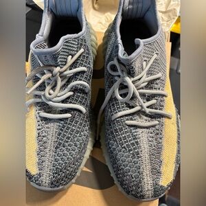 Yeezy Boost ASH BLUE 350 V2 Originals